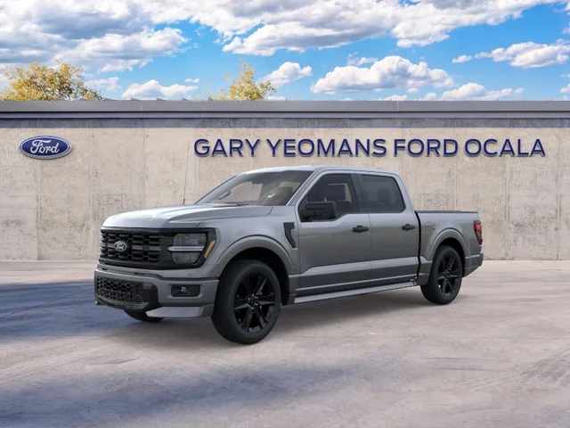 2026 Ford F-150 STX®