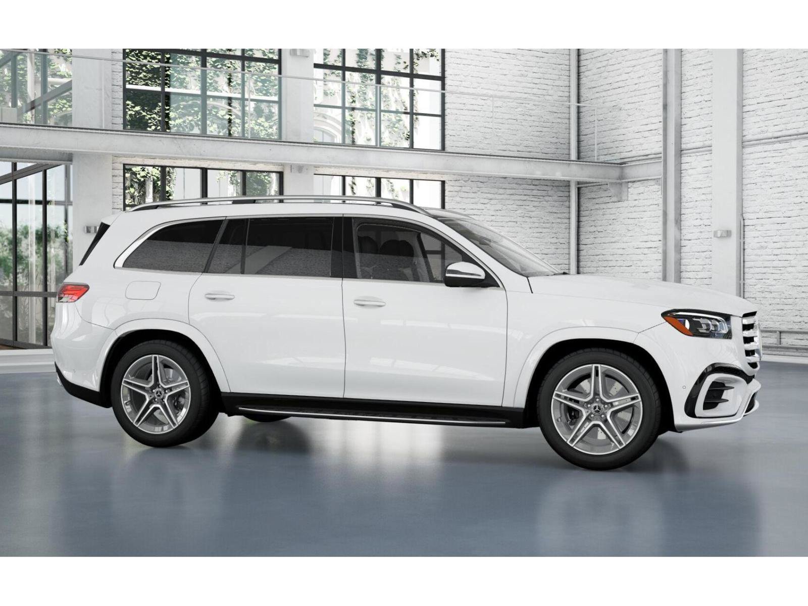 2026 Mercedes-Benz GLS Base - Photo 14