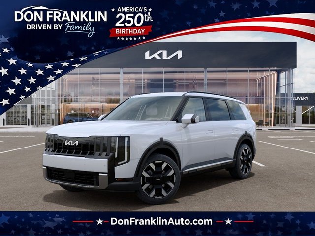 2027 Kia Telluride S