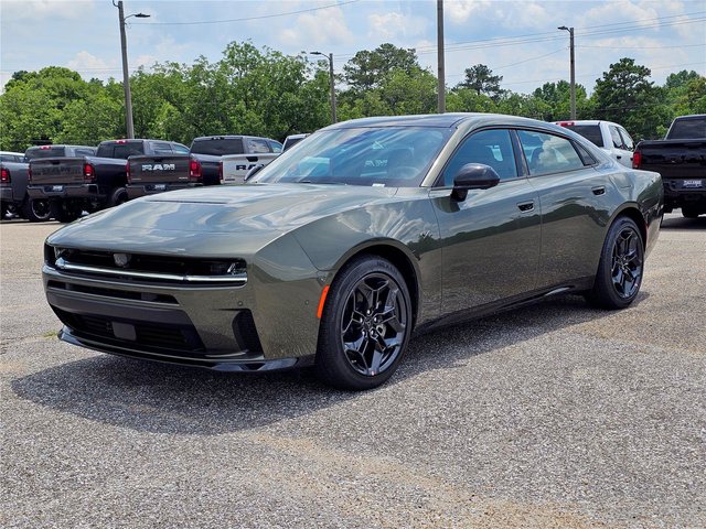 2026 Dodge Charger R/T Plus