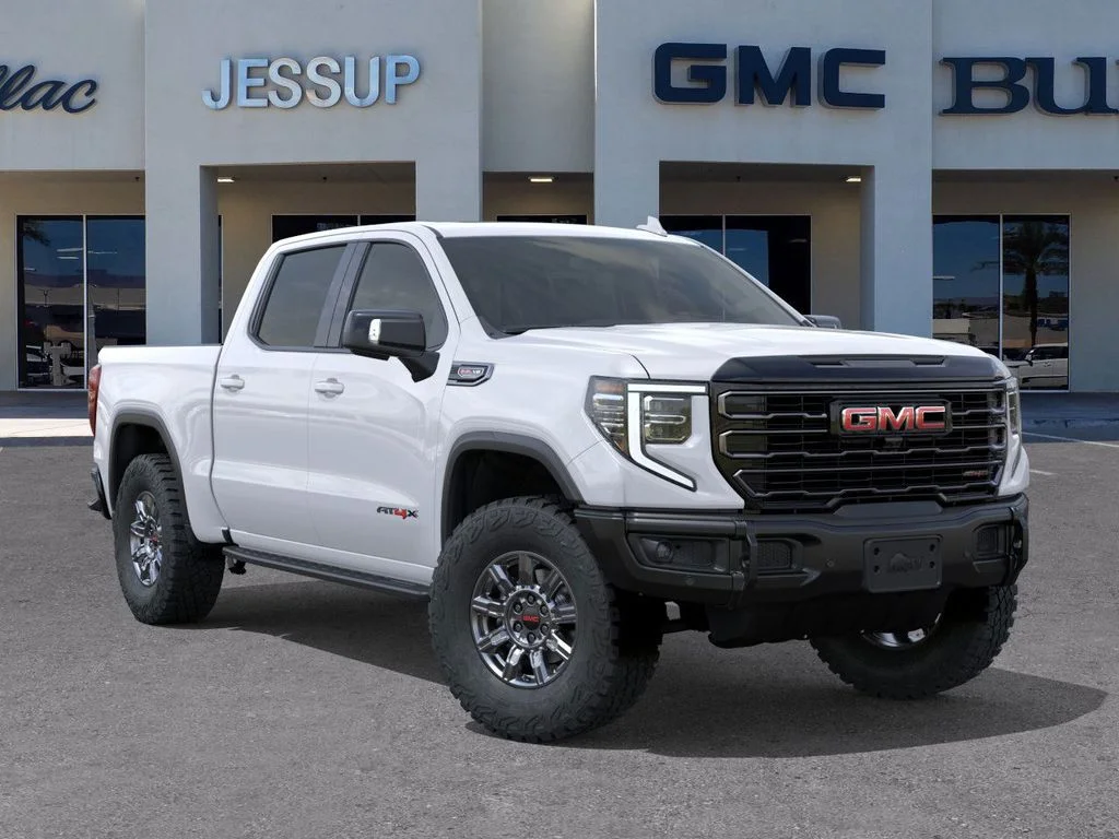 2026 GMC Sierra 1500 AT4X - Photo 7