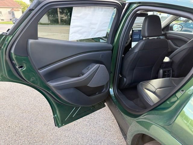 New 2026 Eruption Green Metallic Ford Premium image 8
