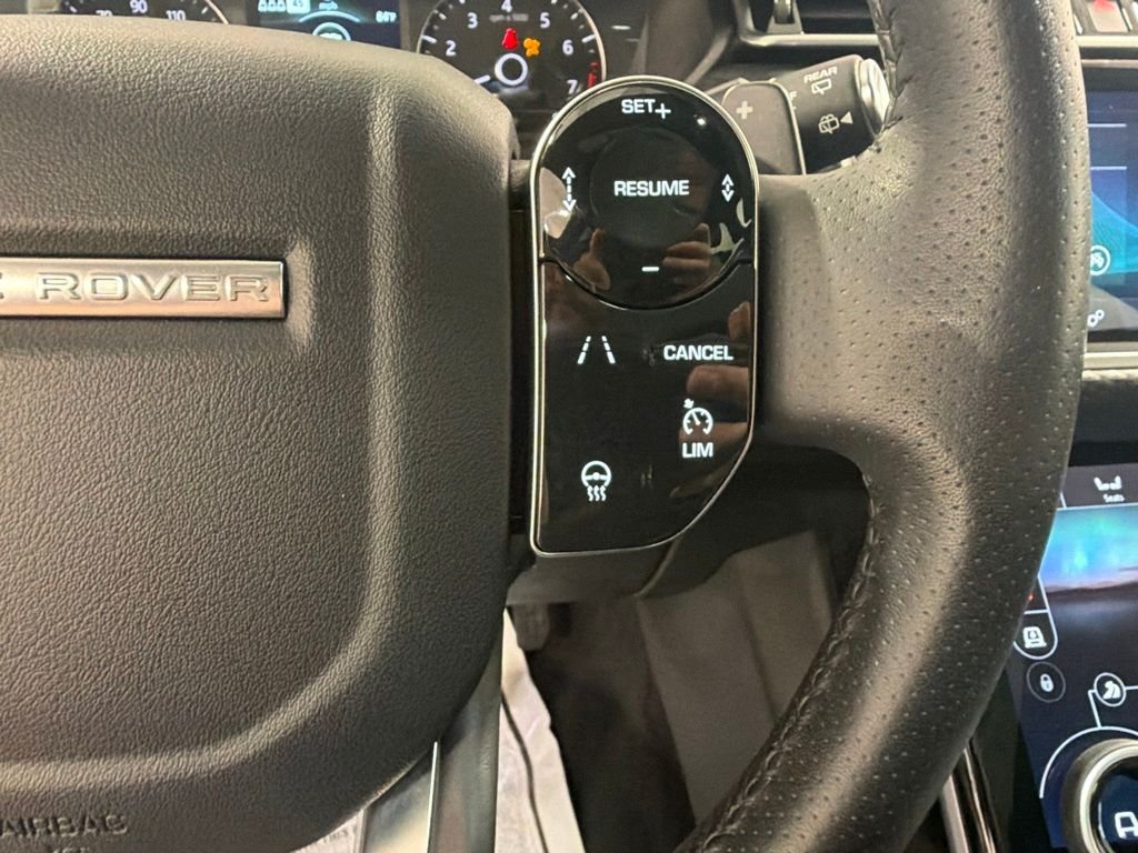 Used 2019 Fuji White Land Rover S image 13