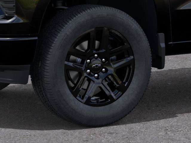 2026 Chevrolet Silverado 1500 Custom - Photo 9