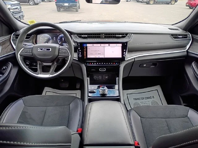 New 2026 Black Jeep Altitude image 9