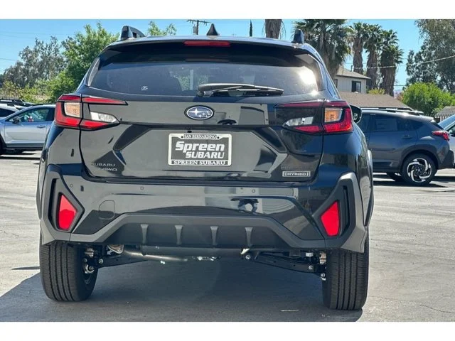 New 2026 CRYSTAL BLACK SILICA Subaru Limited Hybrid image 30