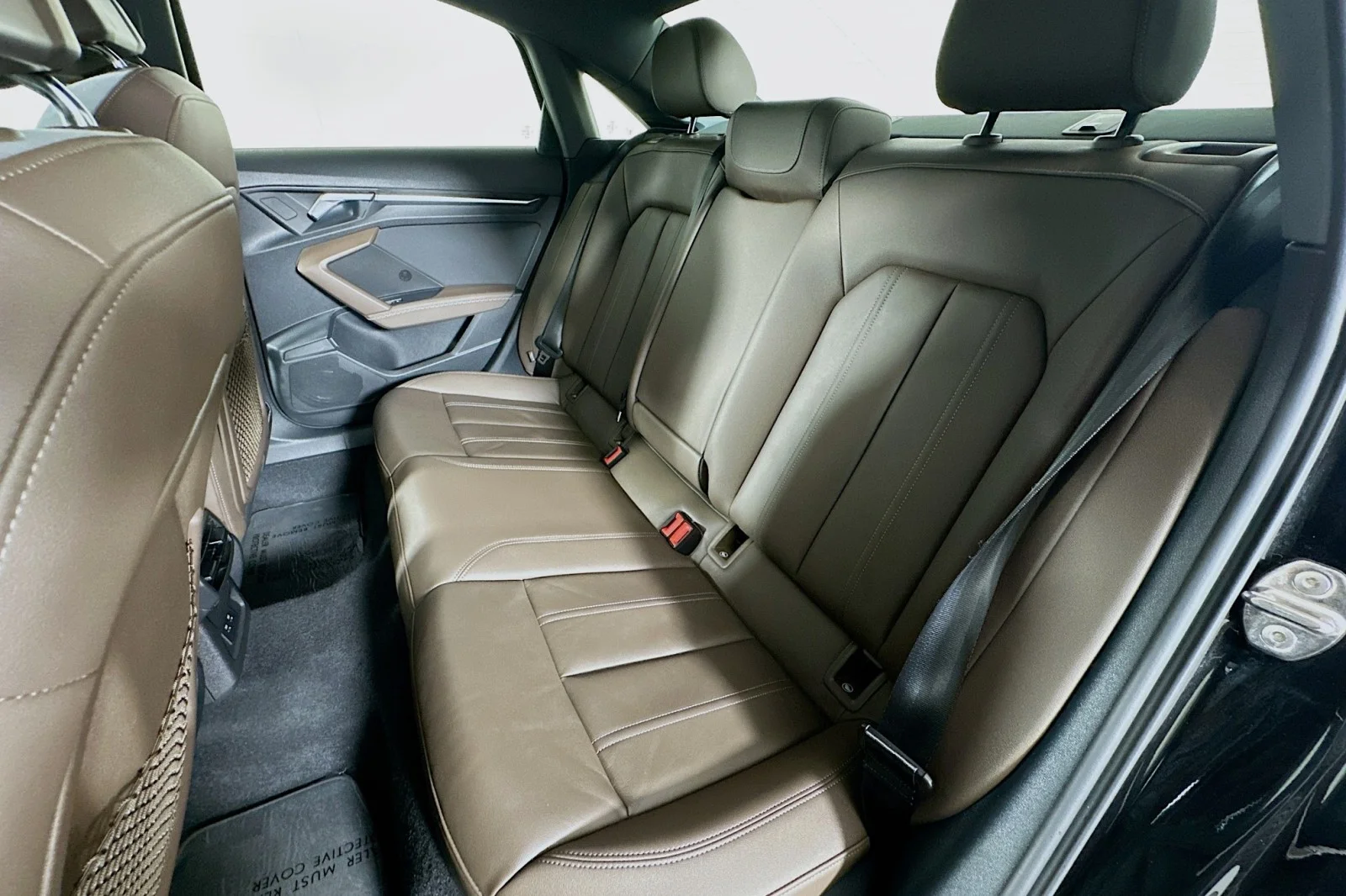 Used 2023 Brilliant Black Audi Premium image 9