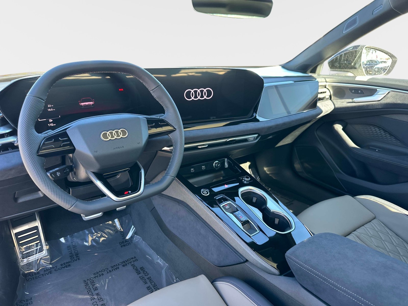 2026 Audi A6 Prestige - Photo 14
