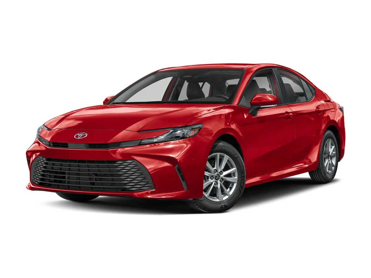 2026 Toyota Camry Nightshade - Photo 13