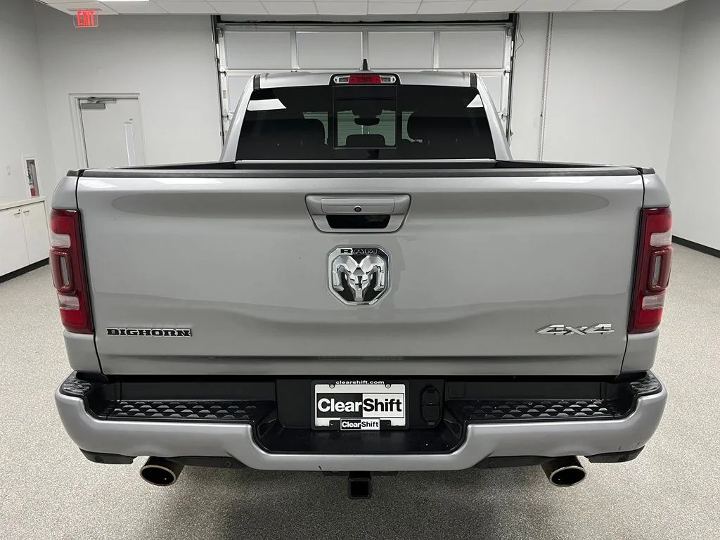 Used 2021 Silver Ram Big Horn/Lone Star image 9