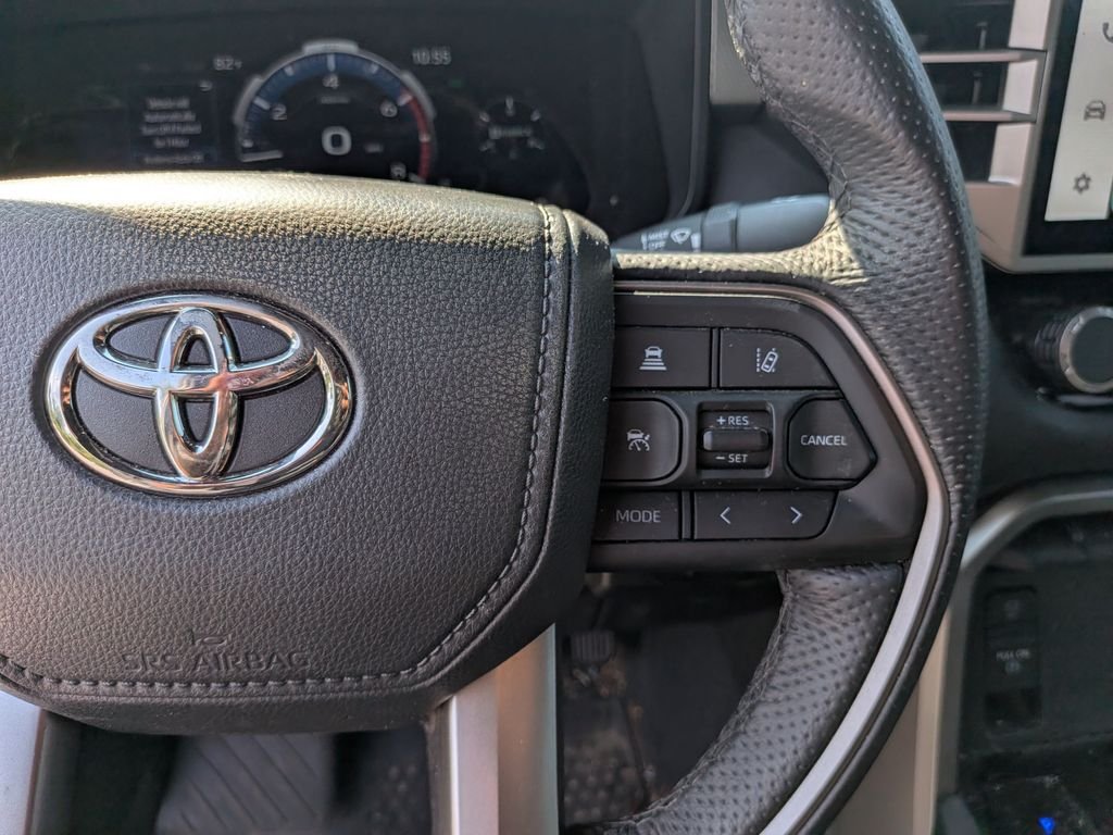 Certified Used 2025 Gray Toyota Limited image 15
