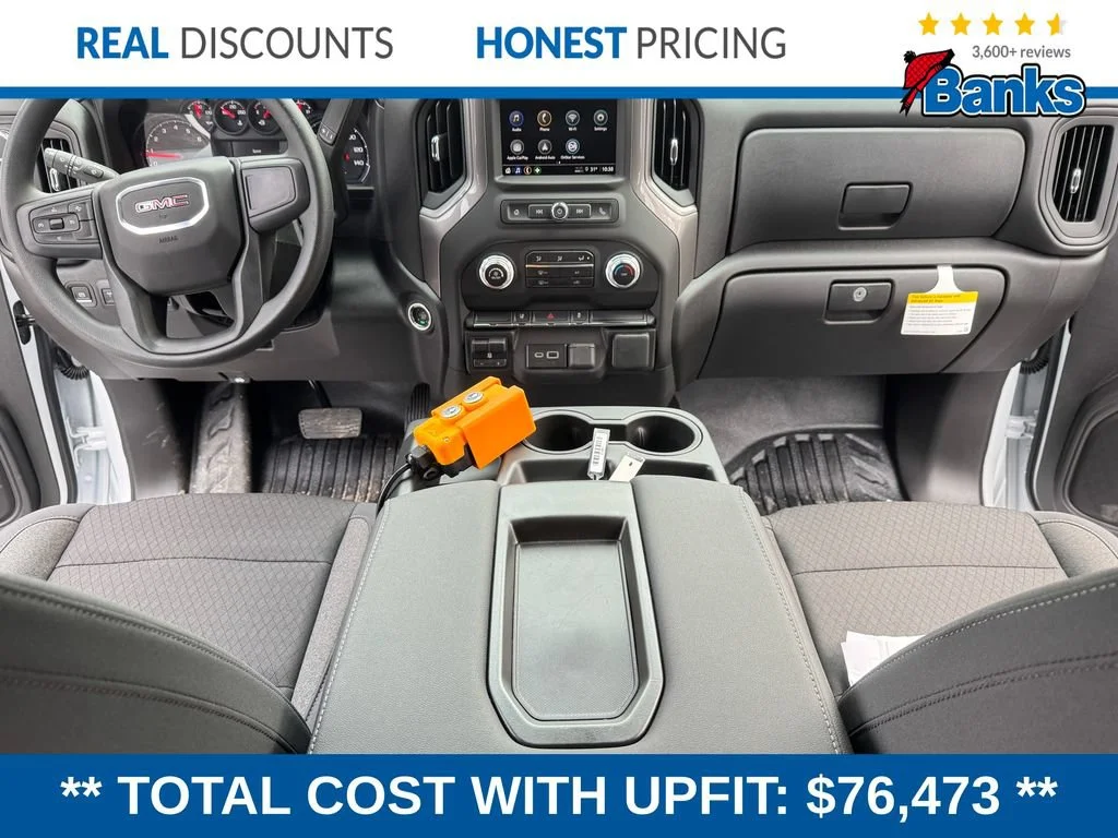 2026 GMC Sierra 3500 Chassis Cab Pro - Photo 10