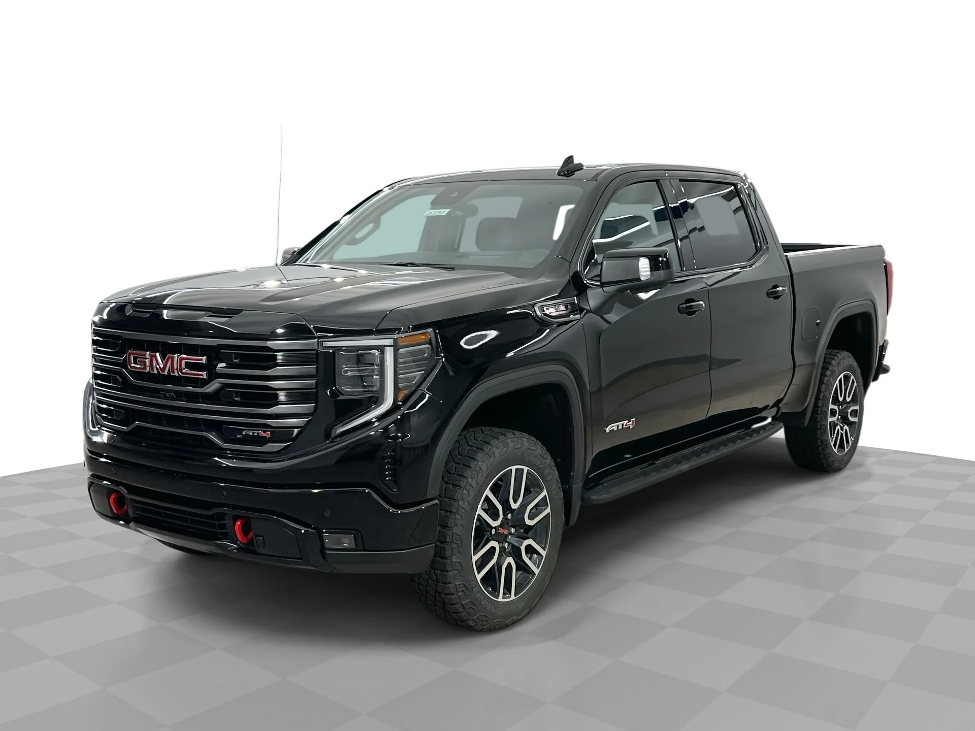 2026 GMC Sierra 1500 AT4 - Photo 49