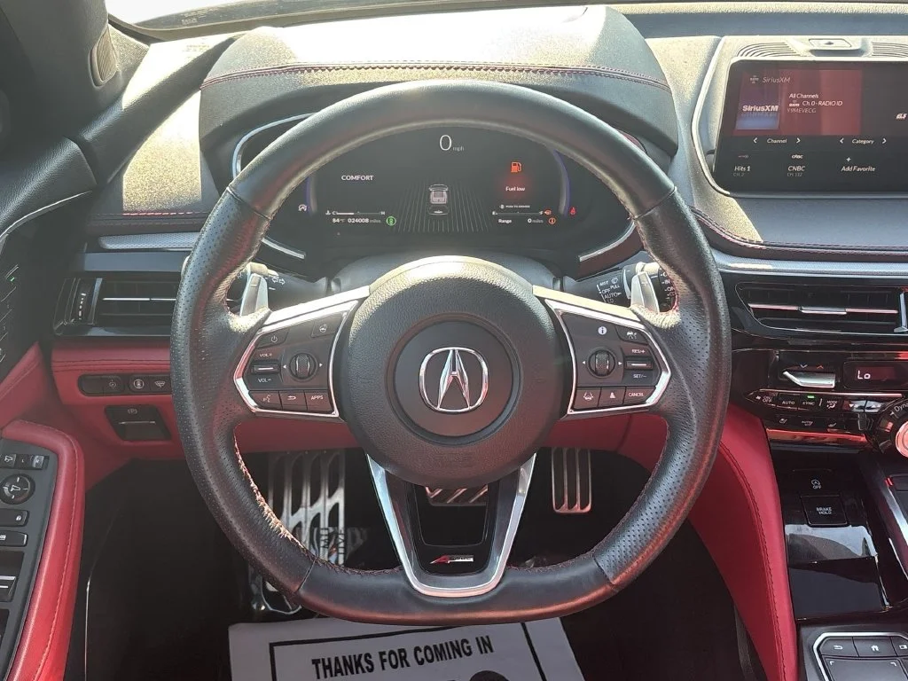 2024 Acura MDX A-SPEC - Photo 25