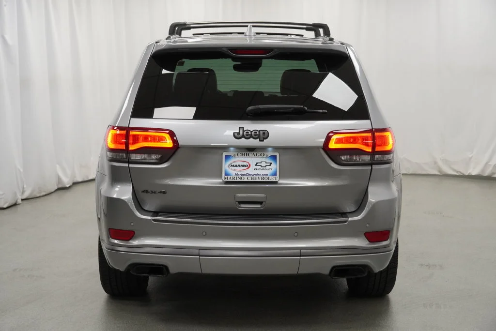2020 Jeep Grand Cherokee High Altitude - Photo 20