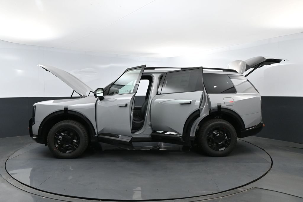 New 2027 Wolf Gray Kia X-Pro SX Prestige image 34