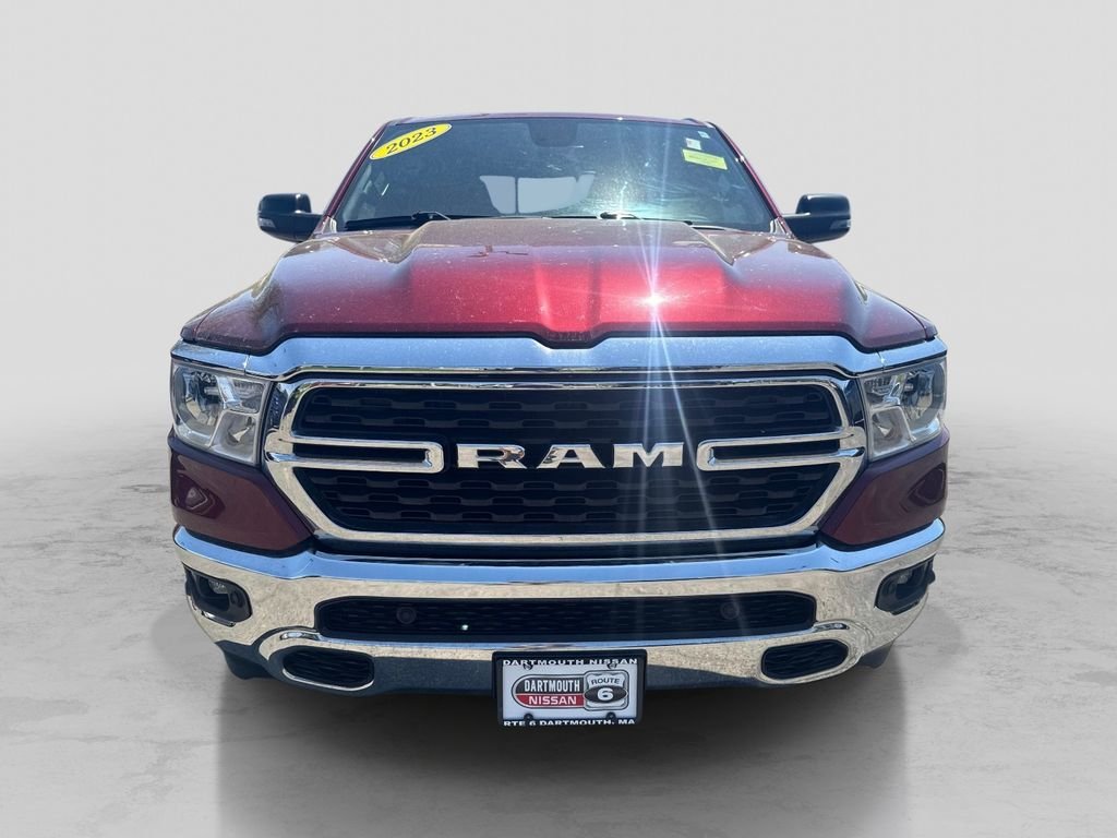Used 2023 Red Ram Big Horn/Lone Star image 10
