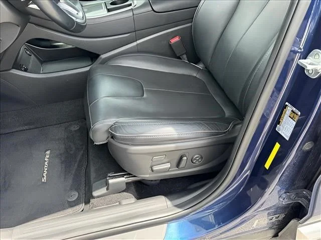 Used 2022 Blue Hyundai Limited image 6