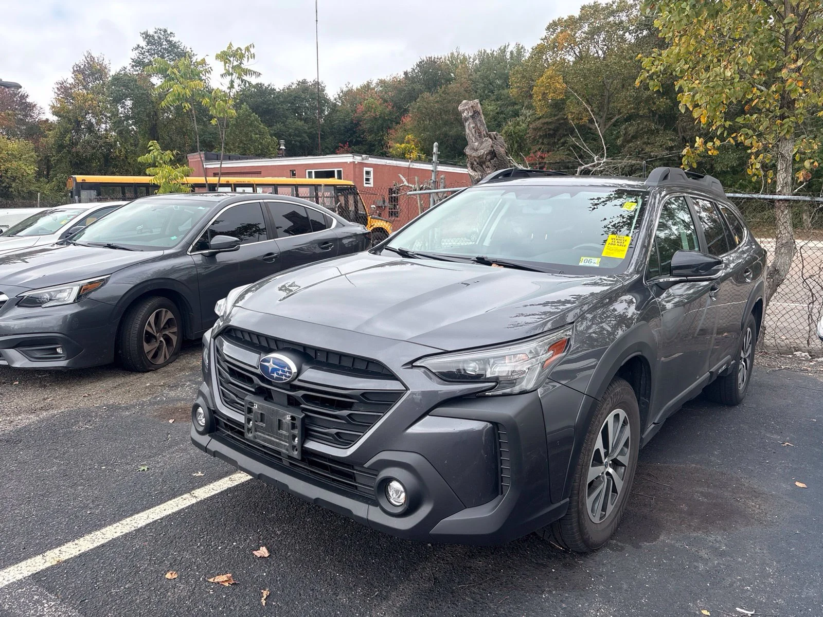 2024 Subaru Outback