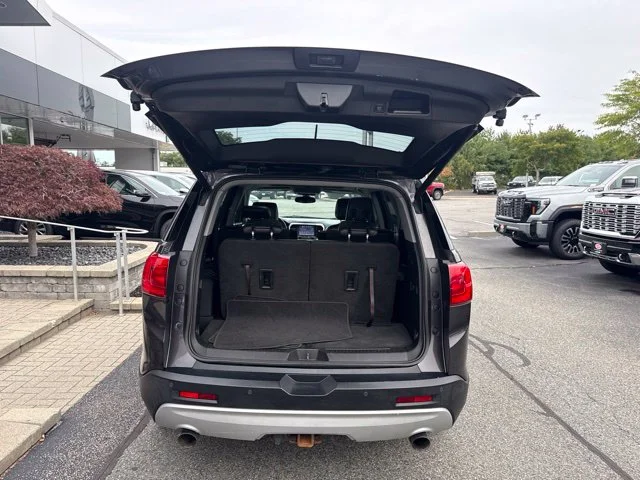 Used 2018 Silver GMC SLT-1 image 23