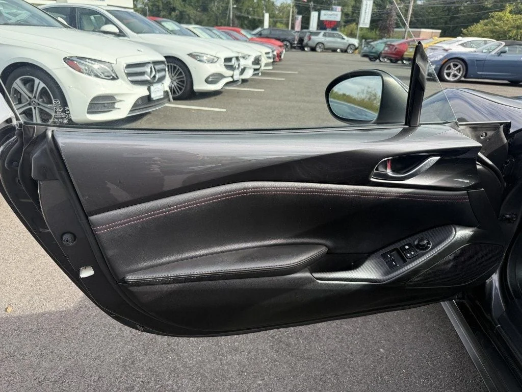 Used 2017 Machine Gray Mazda Grand Touring Automatic image 10