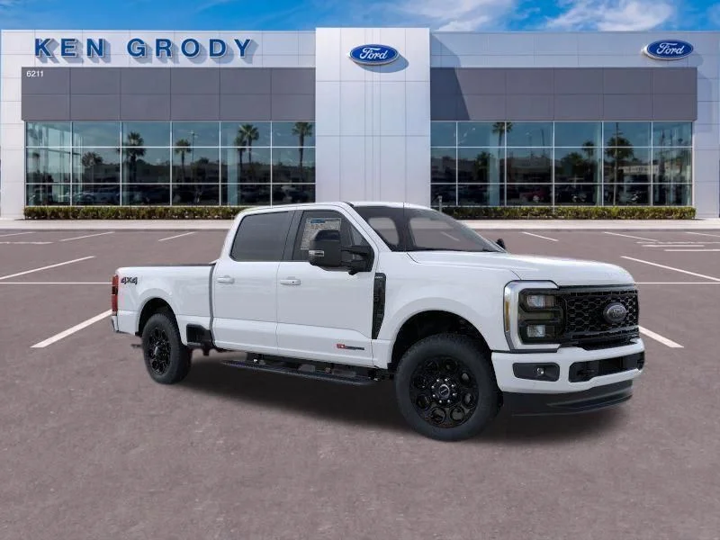 2026 Ford F-250 Lariat 4x4 Crew Cab 6-3/4' Box's photo