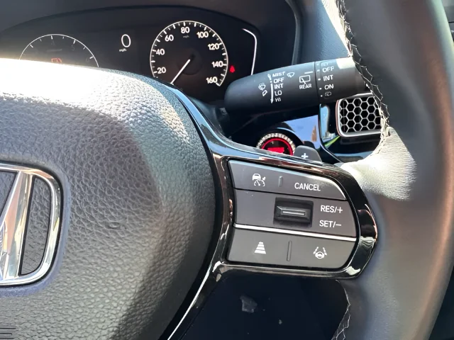 Used 2025 Gray Honda Sport image 20