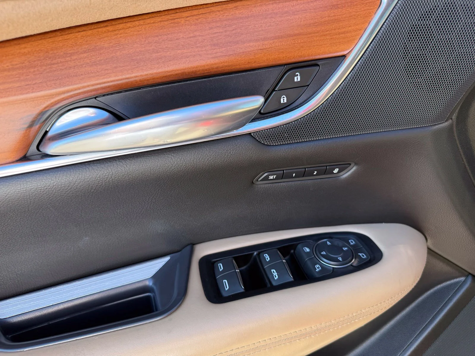 2019 Cadillac XT5 Platinum - Photo 12