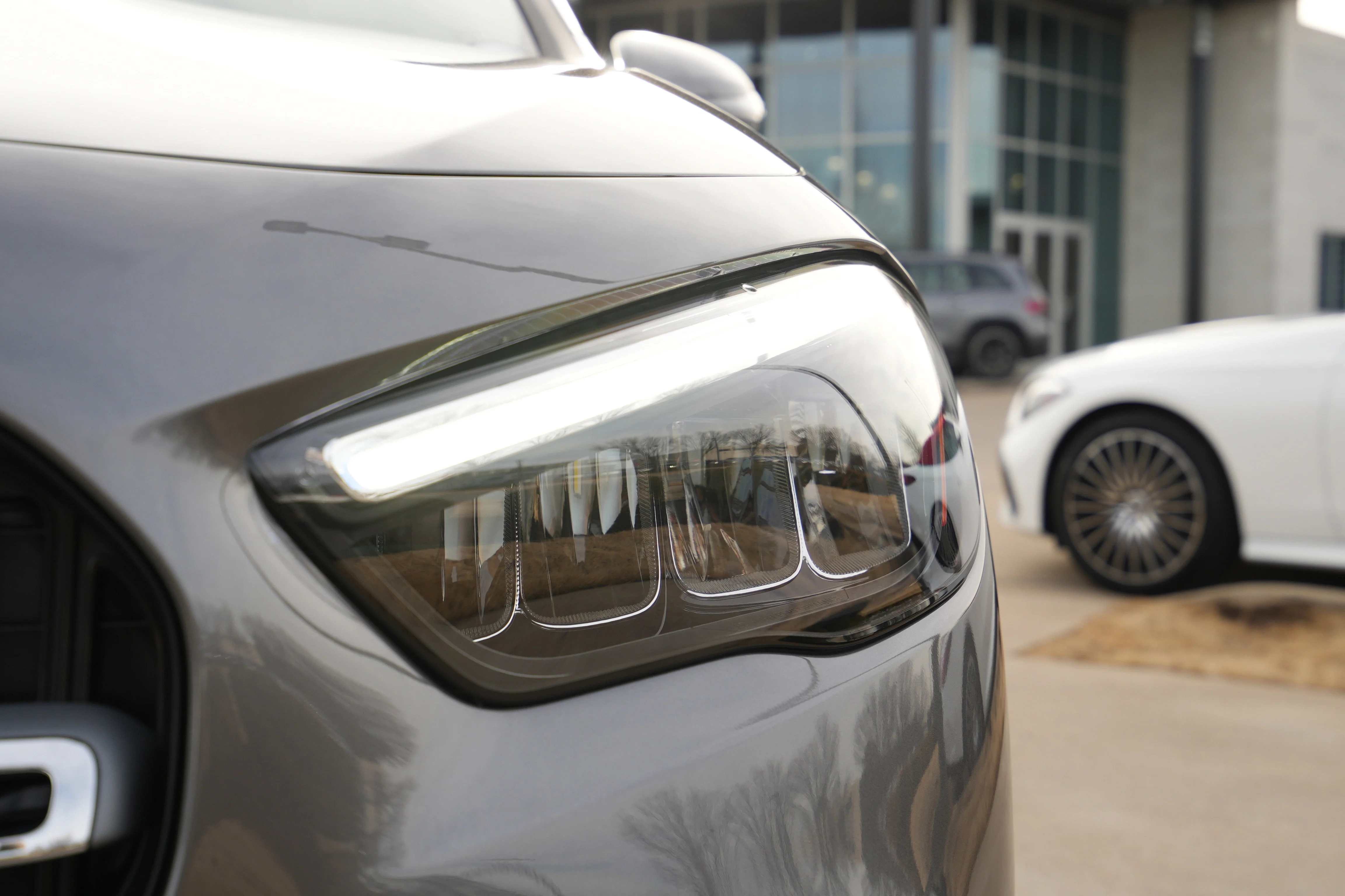 Used 2026 Gray Mercedes-Benz GLA 250 image 12