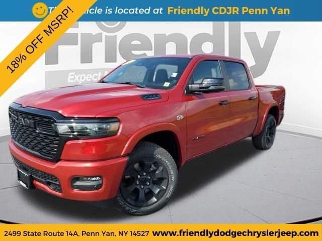 2026 RAM 1500