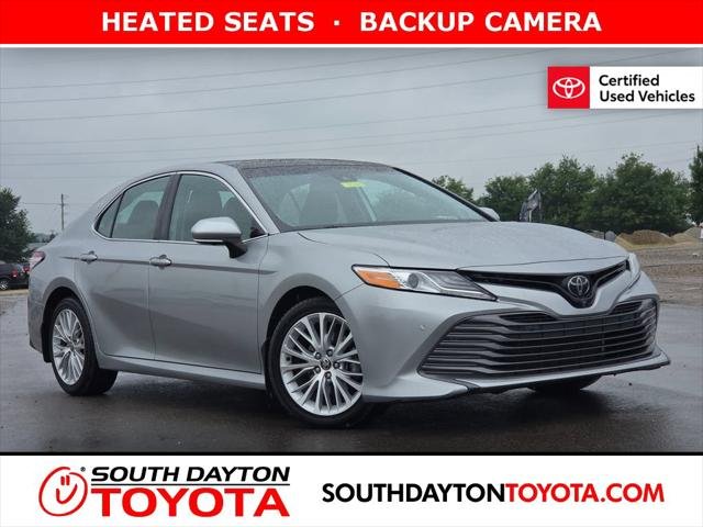2020 Toyota Camry 