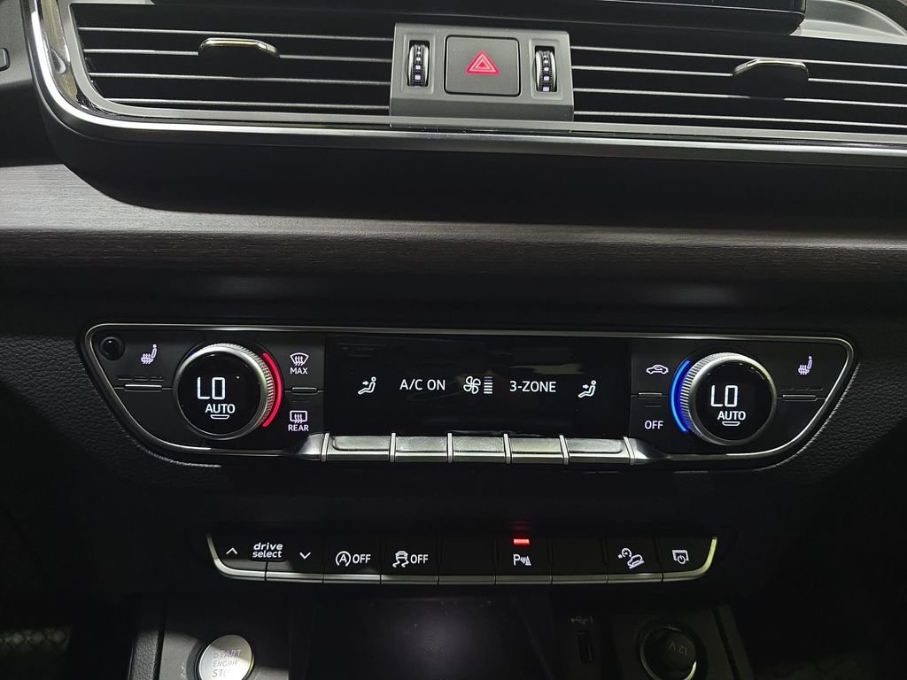 Used 2021 Gray Audi 45 Premium image 26