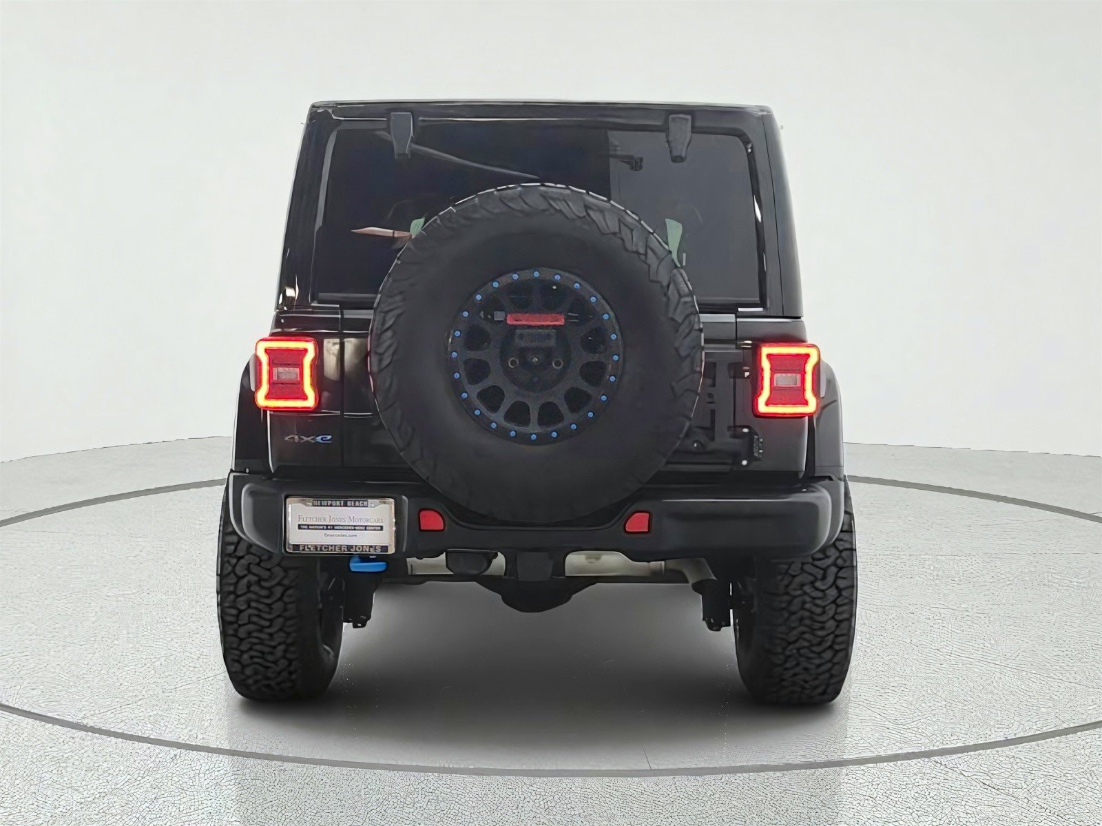Used 2021 Black Clearcoat Jeep Unlimited Rubicon 4x4 image 6