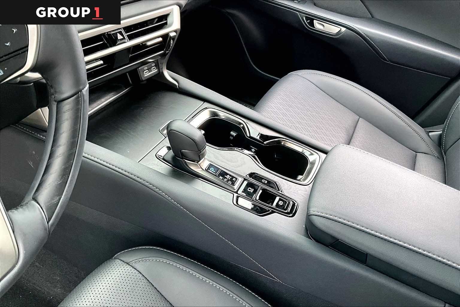 Certified Used 2024 Eminent White Pearl Lexus Premium Plus image 14