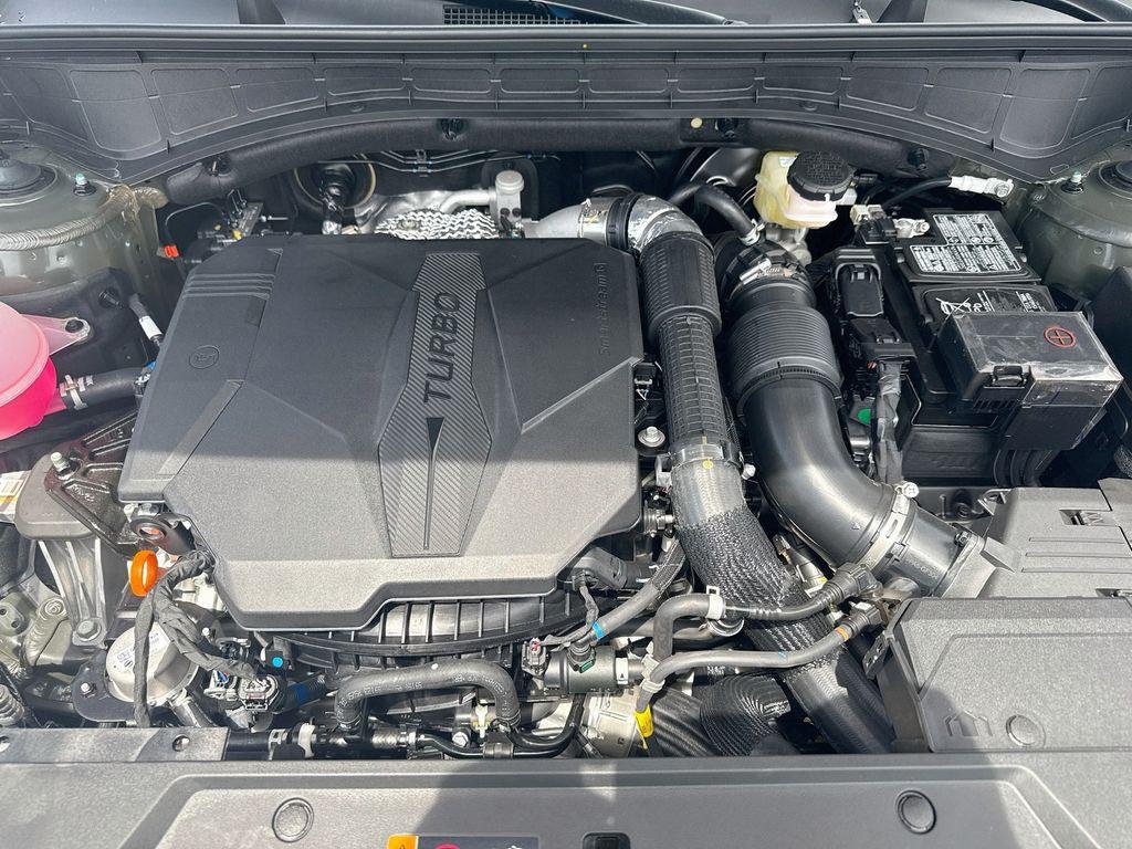 New 2026 Rockwood Green Hyundai XRT AWD image 22