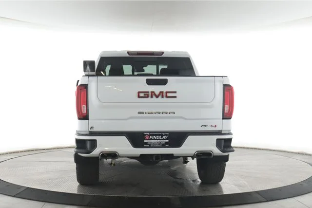 Used 2023 White GMC AT4 image 11