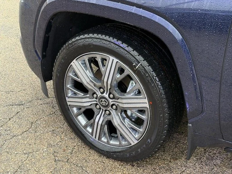 2026 Toyota Sequoia Capstone - Photo 10