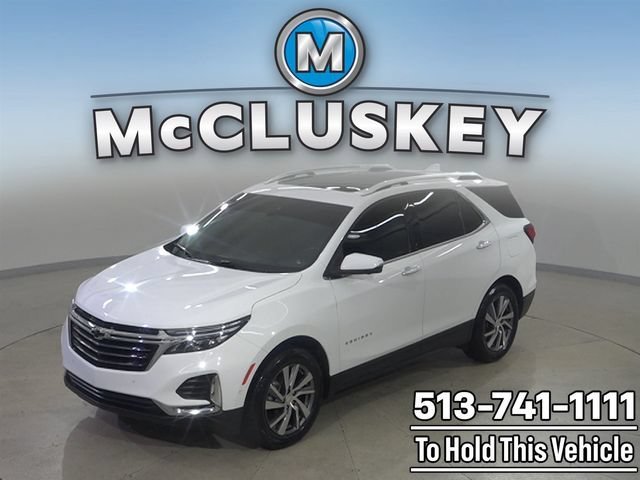 2022 Chevrolet Equinox Premier - Photo 18