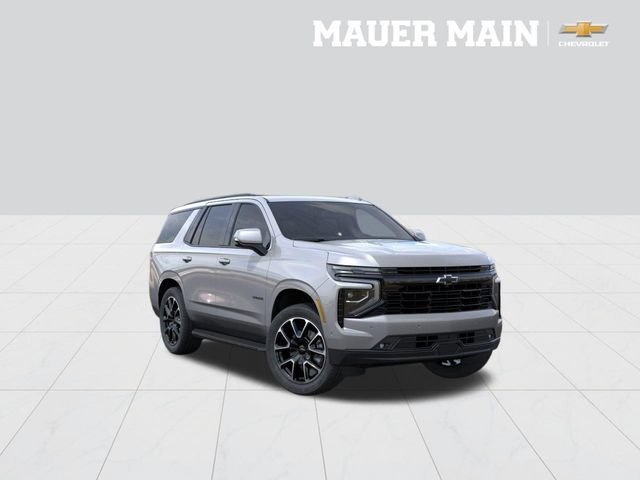 New 2026 Sterling Gray Metallic Chevrolet RST image 32