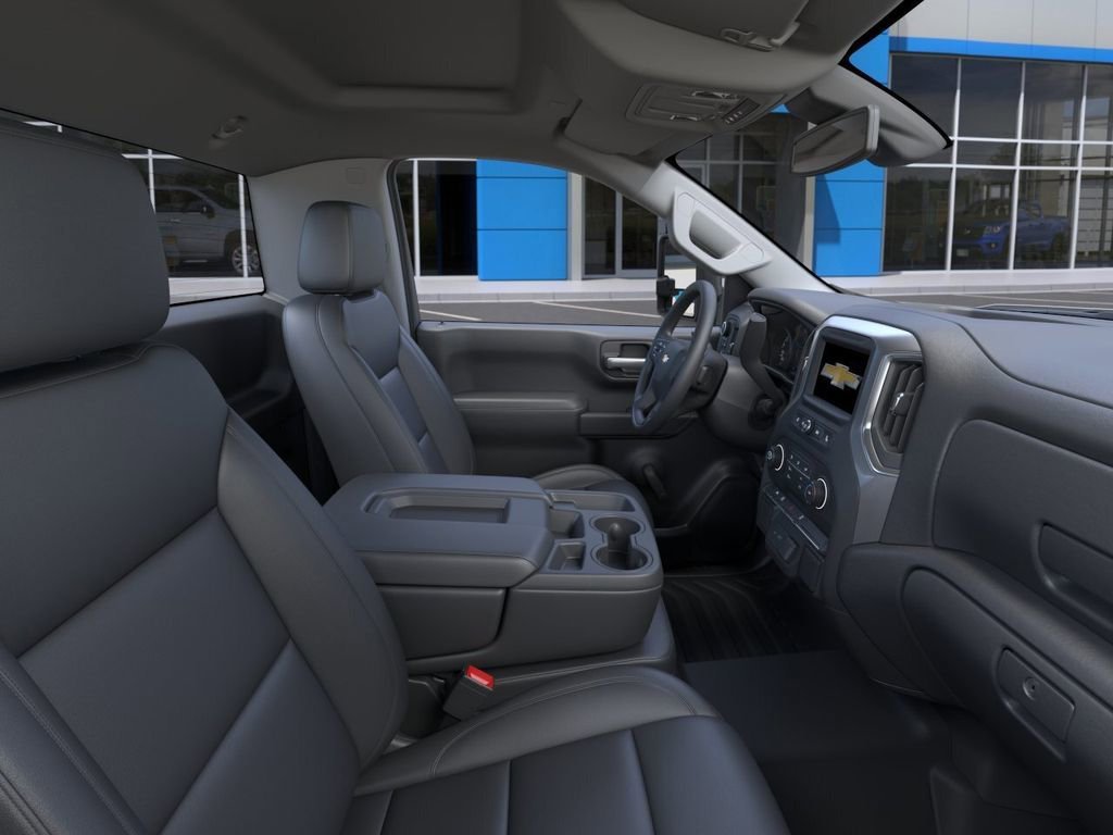 2026 Chevrolet Silverado 1500 Work Truck - Photo 18