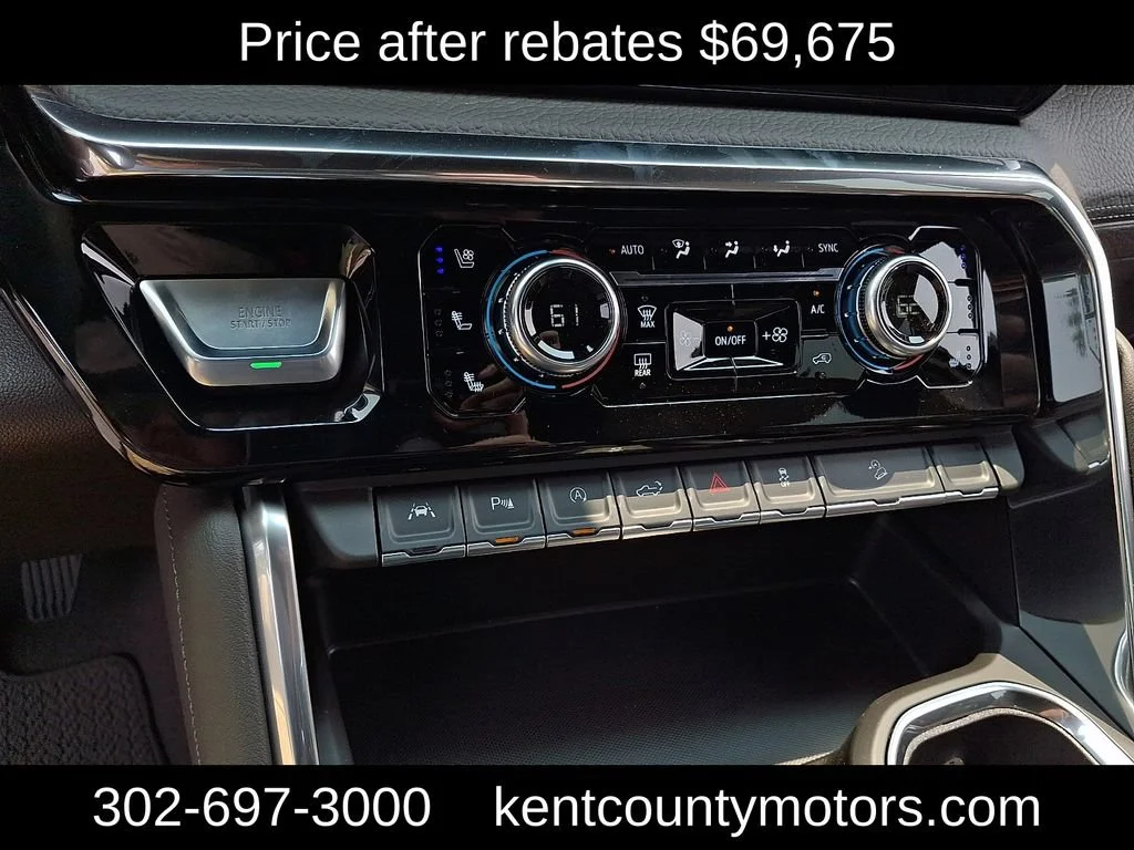 2026 GMC Sierra 1500 Denali - Photo 18