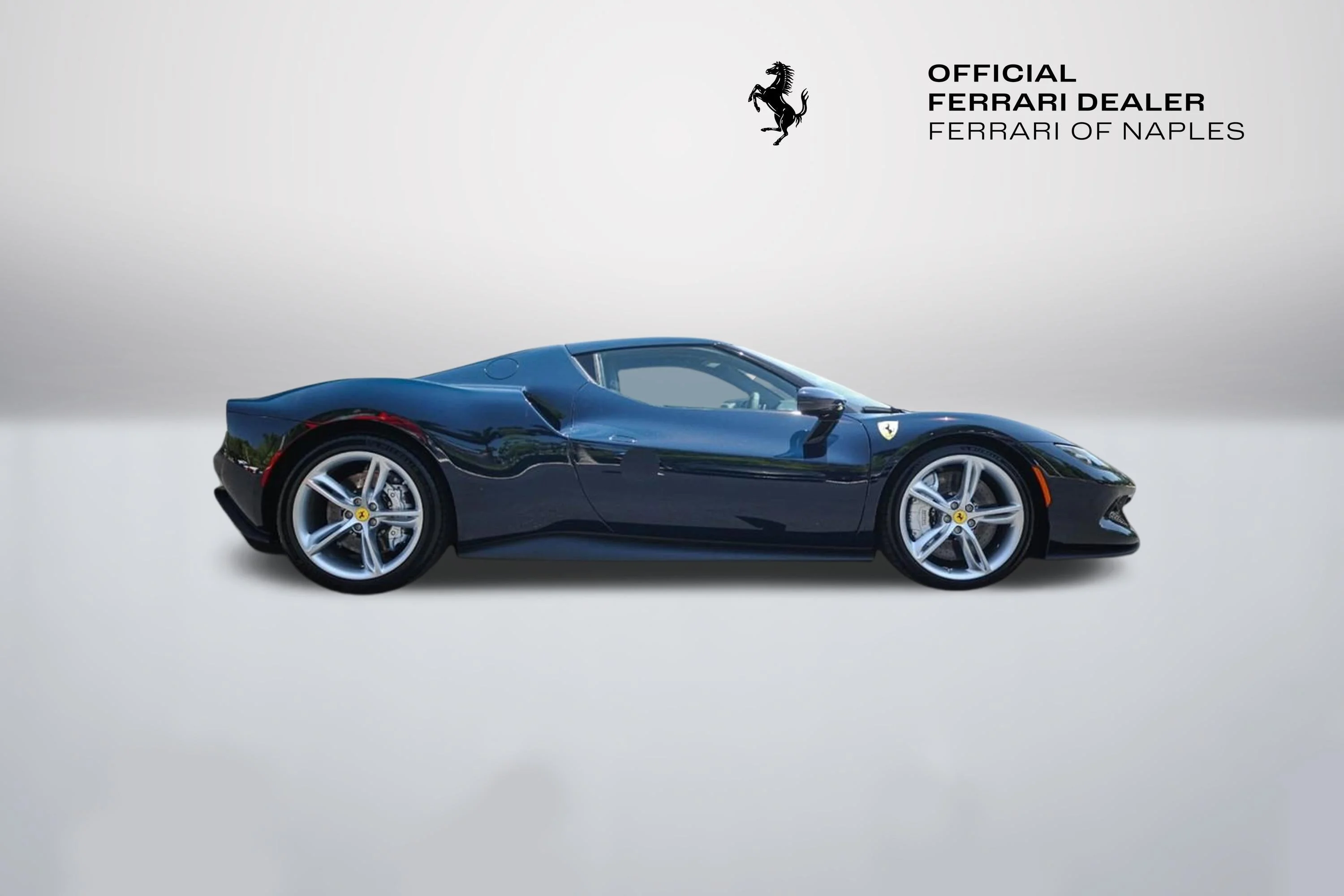 Certified Used 2024 Blu Pozzi Ferrari Base image 2