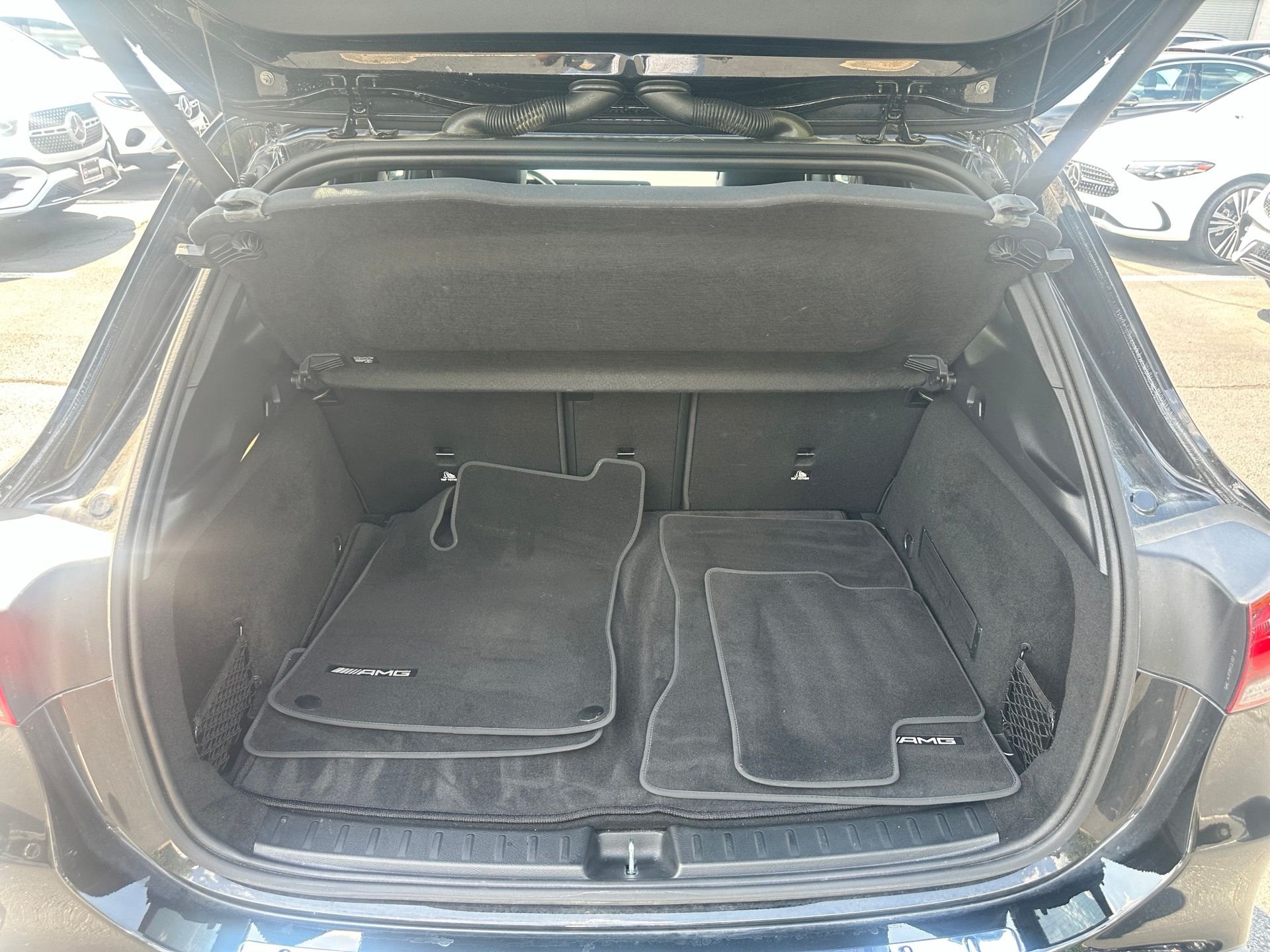 Used 2023 Black Mercedes-Benz GLA 250 image 30