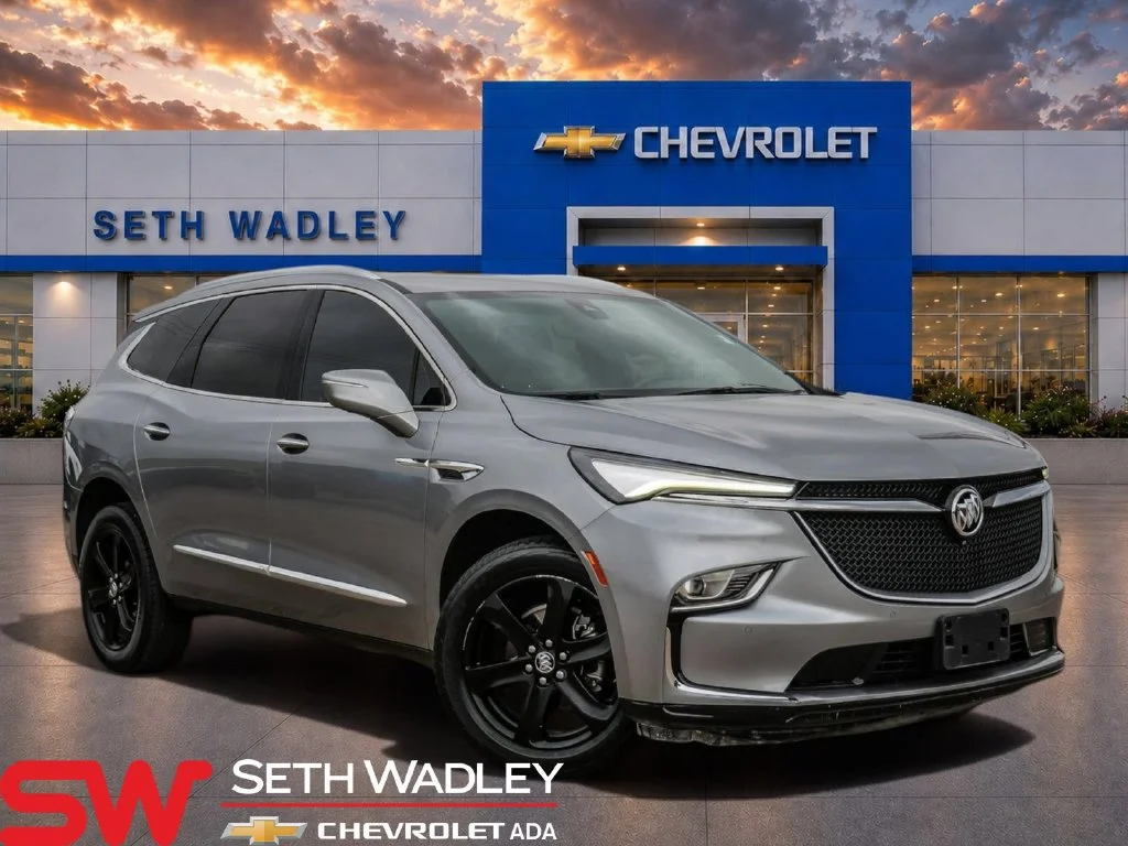 2024 Buick Enclave