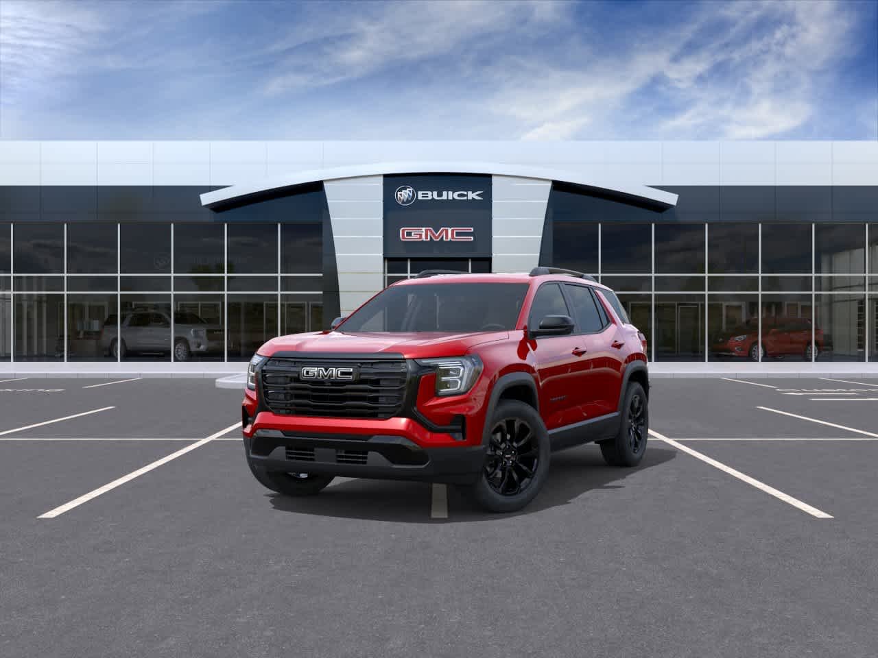 2027 GMC Terrain Elevation - Photo 8
