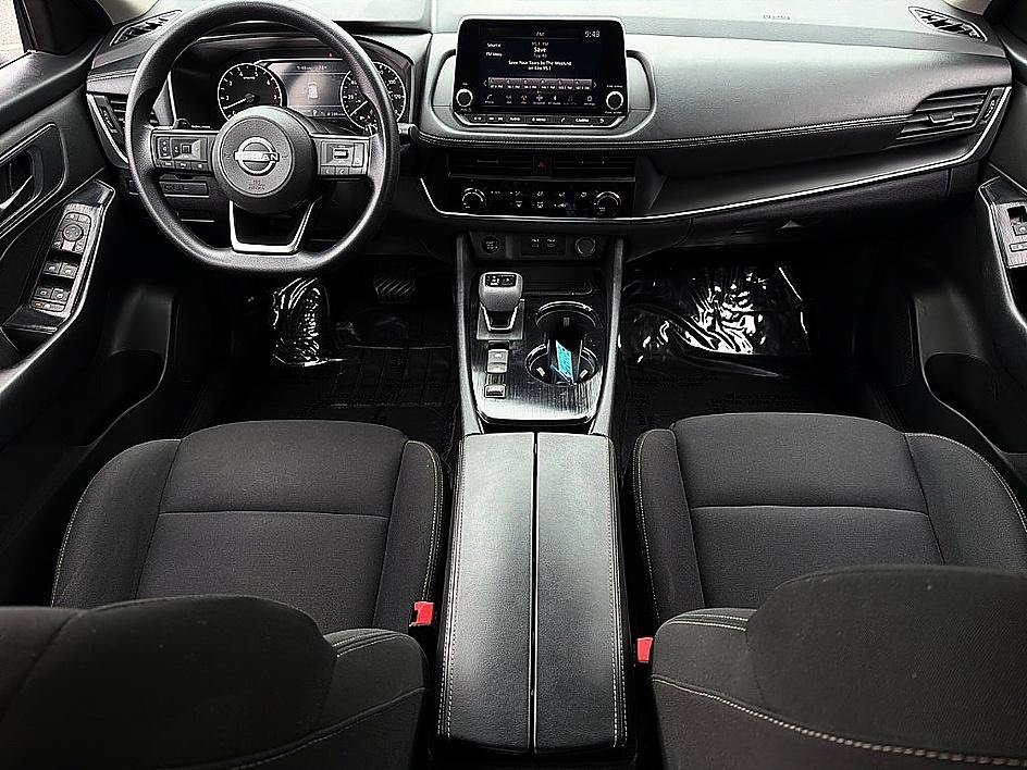 Used 2024 Super Black Nissan S image 7