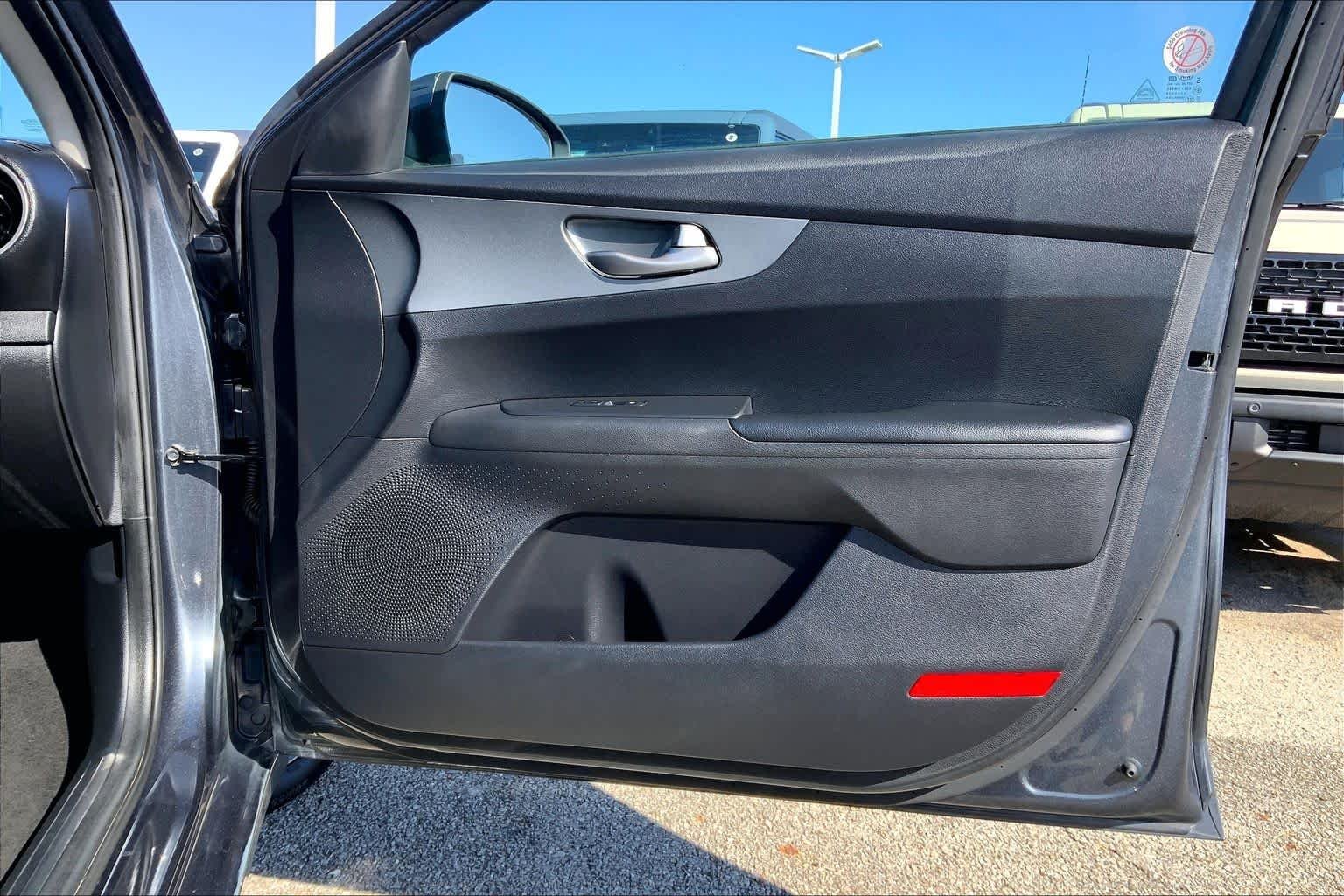 Used 2021 Gray Kia LXS image 44