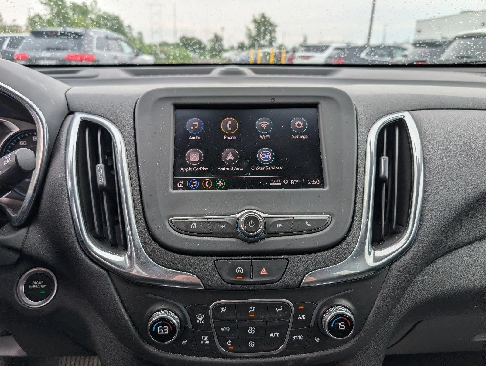 Used 2024 Riptide Blue Metallic Chevrolet LT image 15