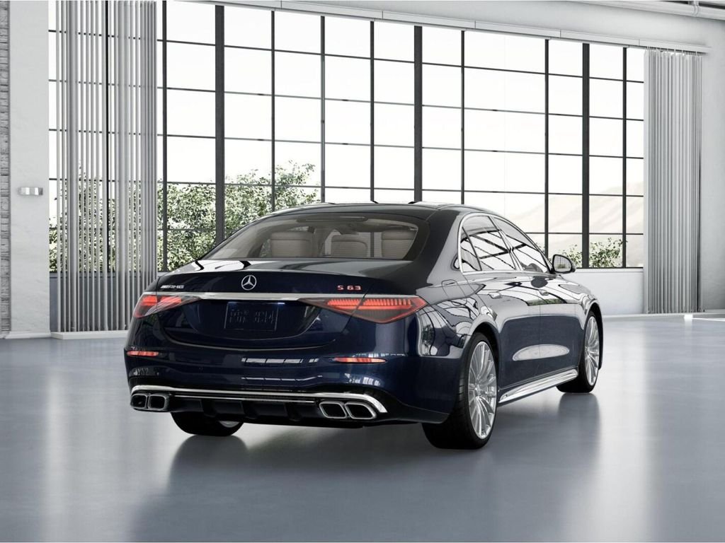 New 2026 Nautical Blue Metallic Mercedes-Benz  image 23