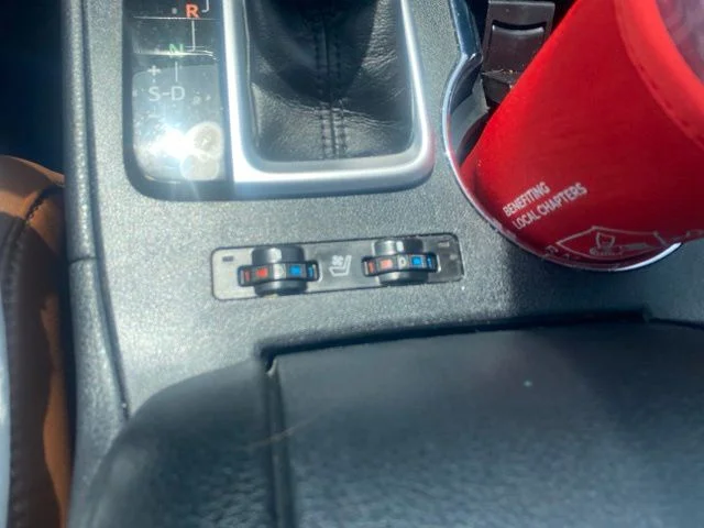 Used 2018 Blizzard Pearl Toyota Limited image 14